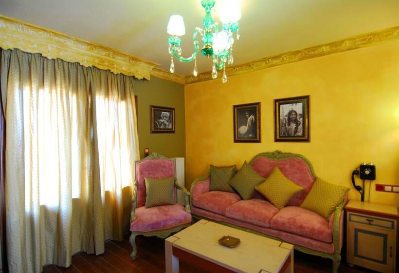 舒适型房间, Mantania Tower