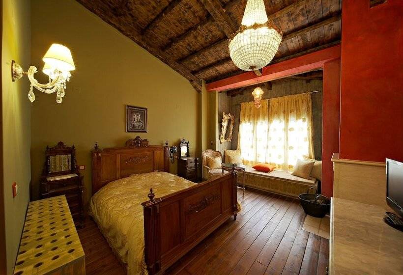 舒适型房间, Mantania Tower