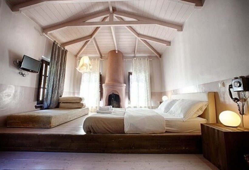 舒适三人间, Mantania Tower