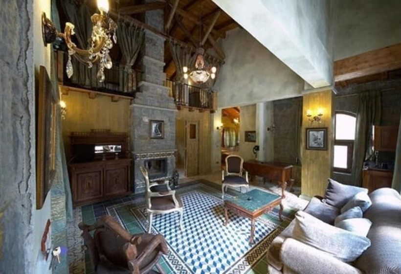 套房, Mantania Tower