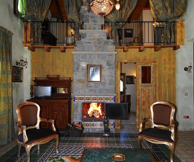 套房, Mantania Tower