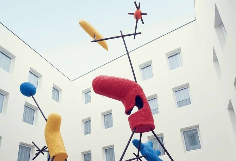 プレステージルーム, Mercure Cholet Centre