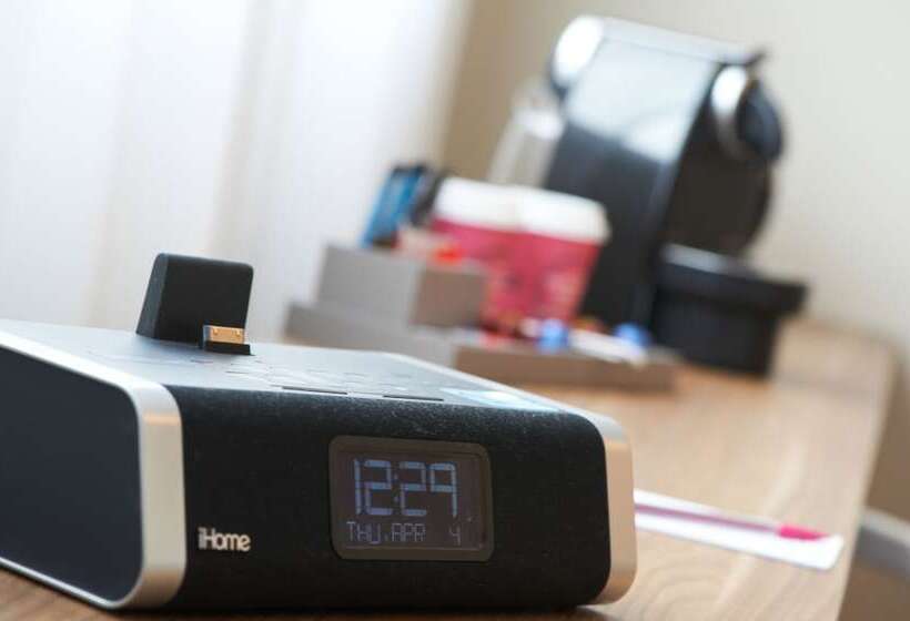 プレステージルーム, Mercure Cholet Centre