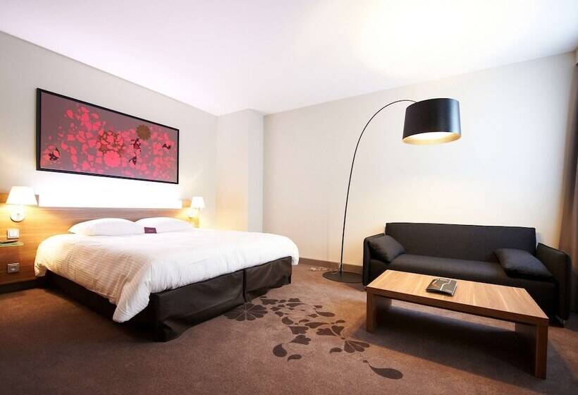 プレステージルーム, Mercure Cholet Centre