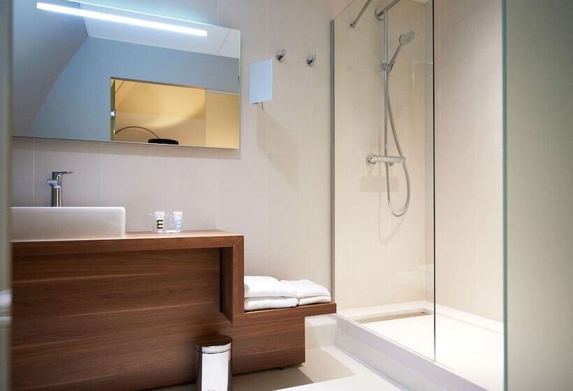 ダブルベッドのクラシックルーム, Mercure Cholet Centre