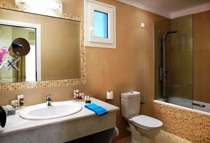 スイート（家族用）, Mitos Suites