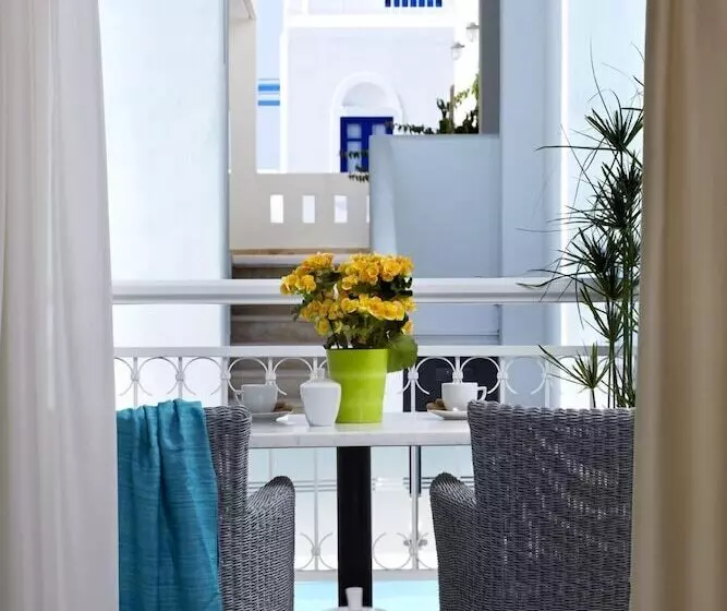 スイート（家族用）, Mitos Suites