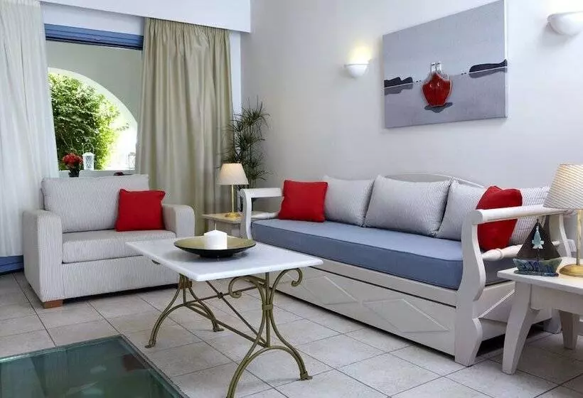 スイート（家族用）, Mitos Suites