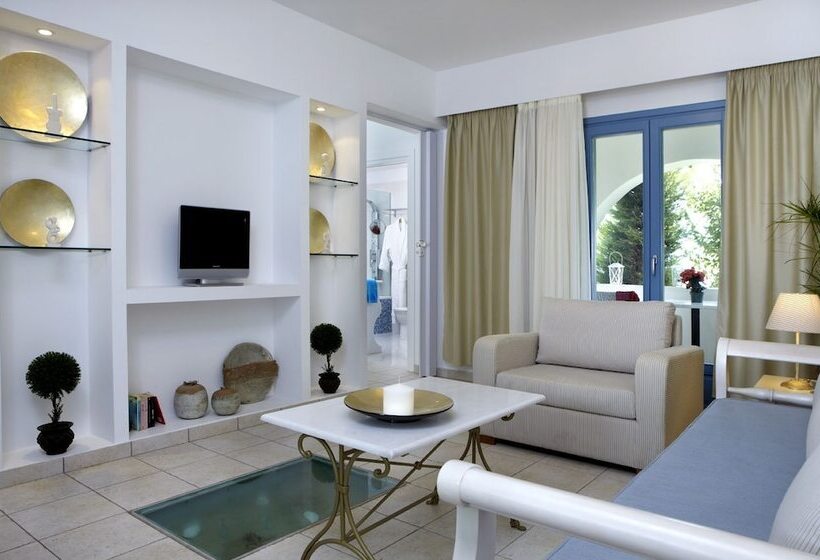 Family Suite, Mitos Suites