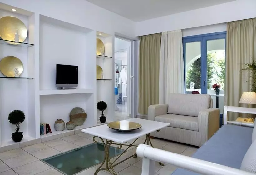 スイート（家族用）, Mitos Suites