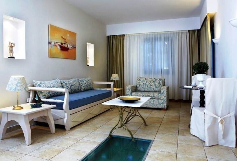 Family Suite, Mitos Suites