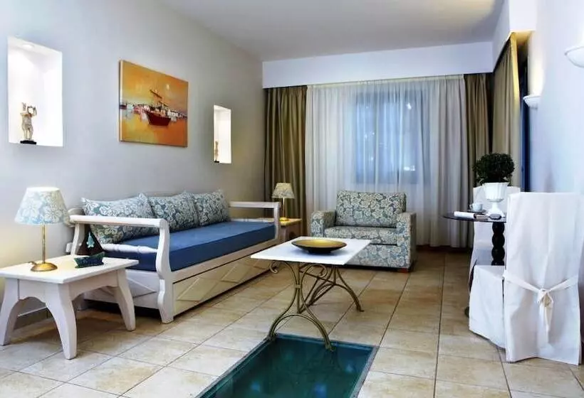 スイート（家族用）, Mitos Suites