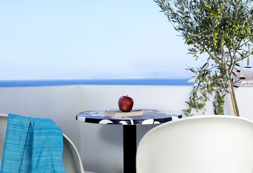 Люкс Deluxe Вид на Море, Mitos Suites