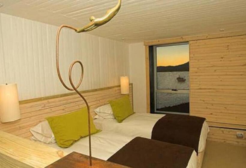 غرفة ديلوكس, Noi Indigo Patagonia