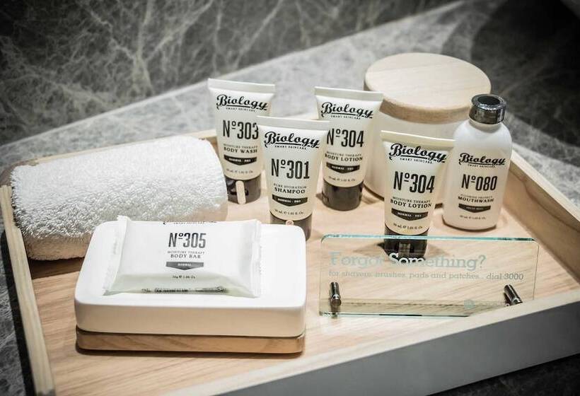 اتاق استاندارد, Ovolo Central