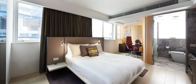 اتاق استاندارد, Ovolo Central