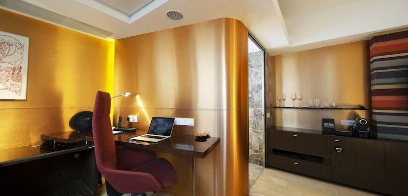 اتاق استاندارد, Ovolo Central