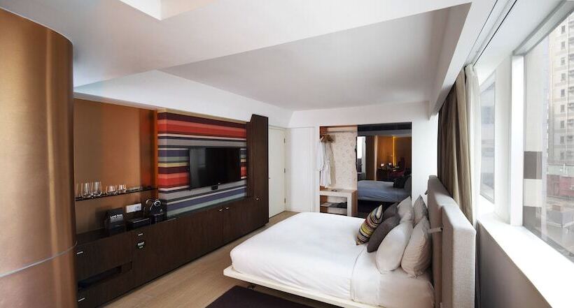 اتاق استاندارد, Ovolo Central