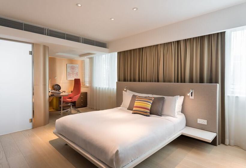 اتاق استاندارد, Ovolo Central