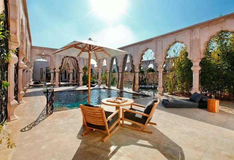 Suite with Pool