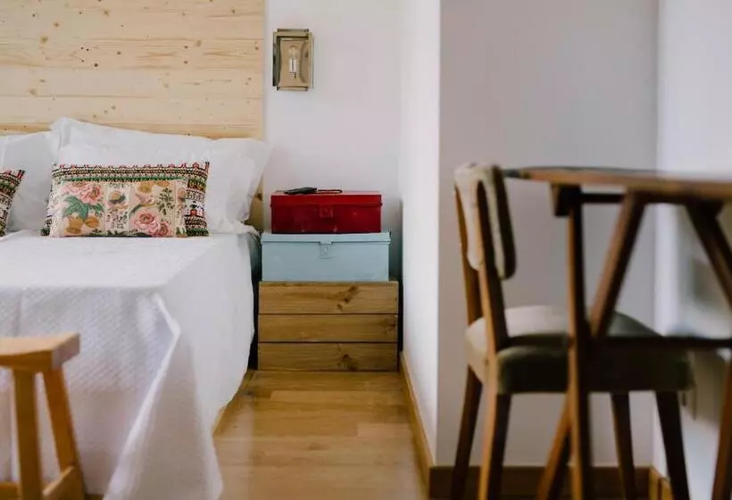 バルコニー付きデラックスルーム, Quinta Dos Machados Countryside Hotel & Spa