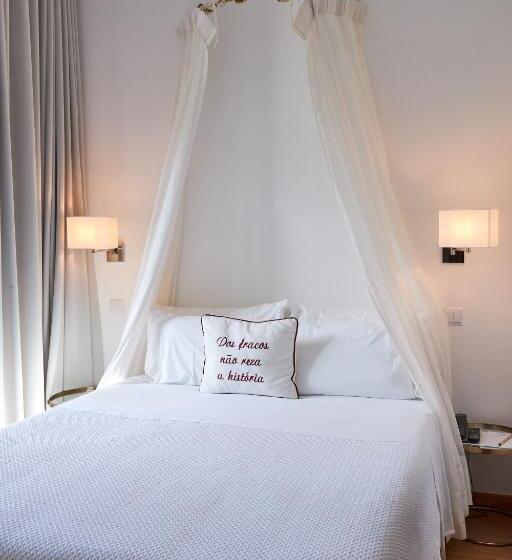 Номер Deluxe с Балконом, Quinta Dos Machados Countryside Hotel & Spa