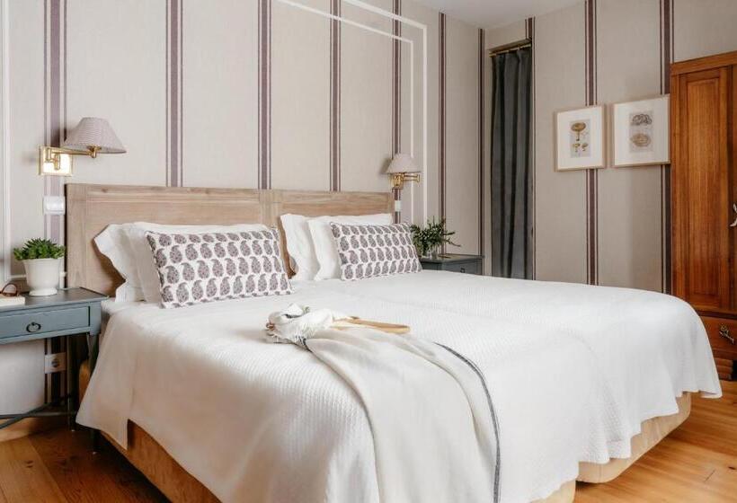 Quarto Superior, Quinta Dos Machados Countryside Hotel & Spa