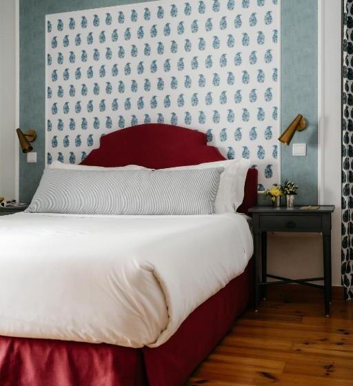 Номер Superior, Quinta Dos Machados Countryside Hotel & Spa