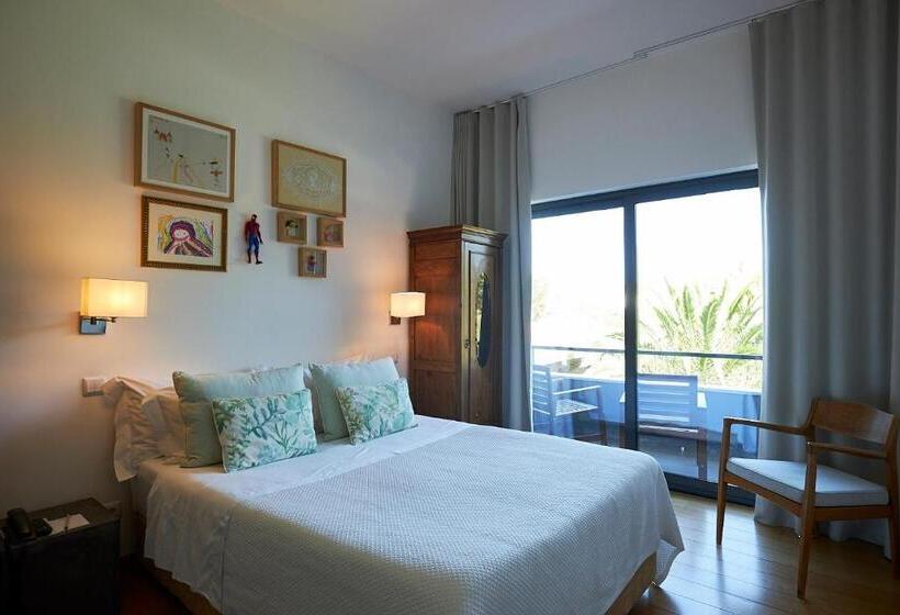 اتاق لوکس با بالکن, Quinta Dos Machados Countryside Hotel & Spa