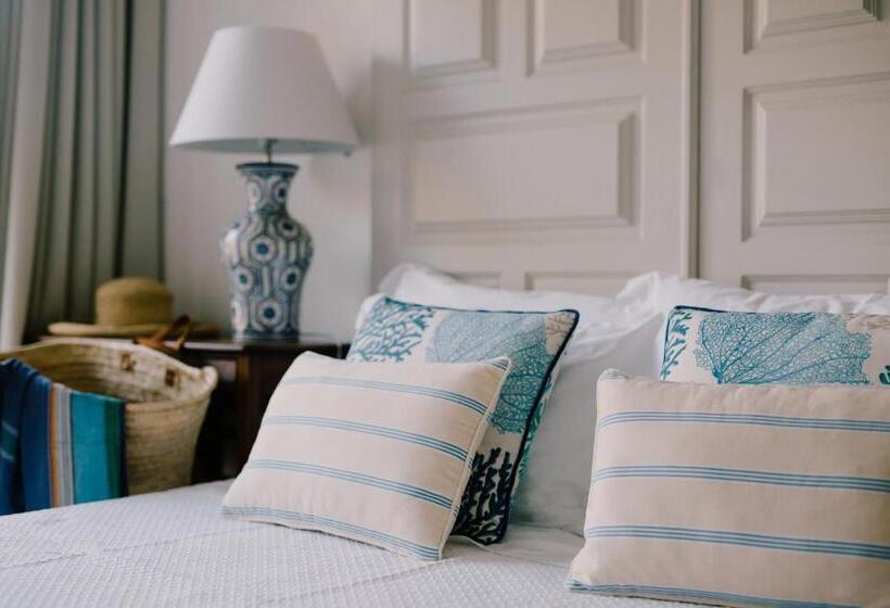Номер Deluxe с Балконом, Quinta Dos Machados Countryside Hotel & Spa