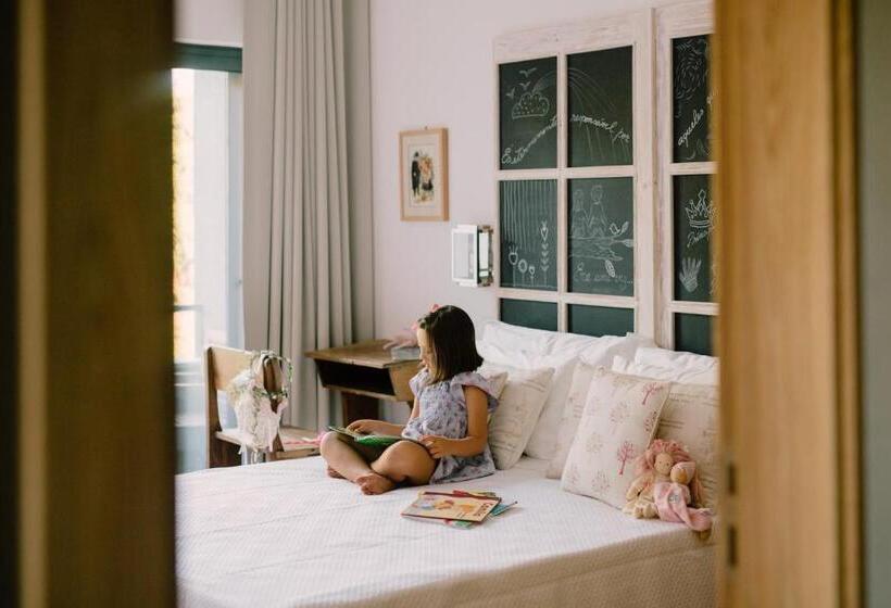 اتاق لوکس با بالکن, Quinta Dos Machados Countryside Hotel & Spa