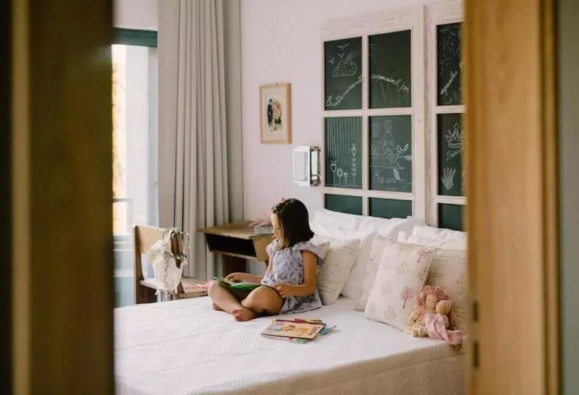 バルコニー付きデラックスルーム, Quinta Dos Machados Countryside Hotel & Spa