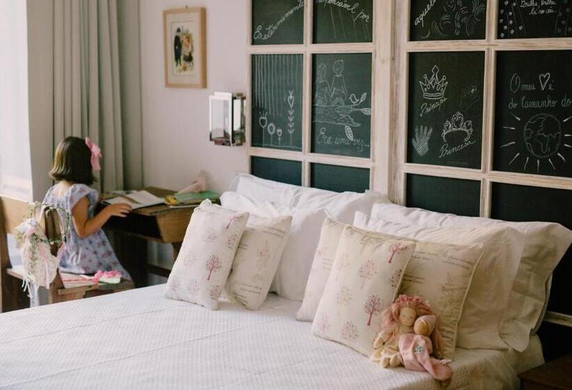 Quarto Deluxe com Sacada, Quinta Dos Machados Countryside Hotel & Spa