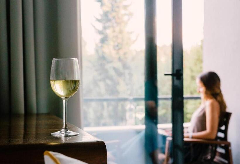 اتاق لوکس با بالکن, Quinta Dos Machados Countryside Hotel & Spa