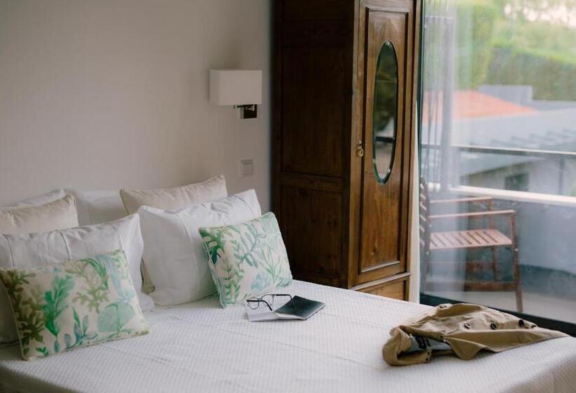 اتاق لوکس با بالکن, Quinta Dos Machados Countryside Hotel & Spa