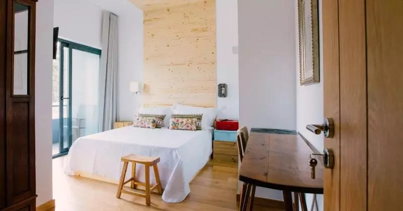 デラックスルーム, Quinta Dos Machados Countryside Hotel & Spa