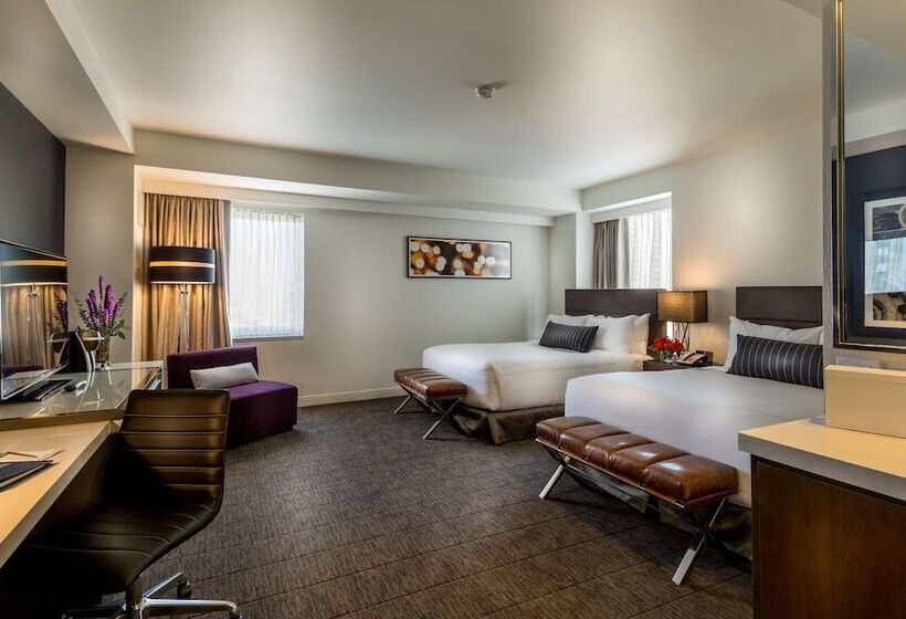 Standard Værelse, Godfrey Hotel Chicago