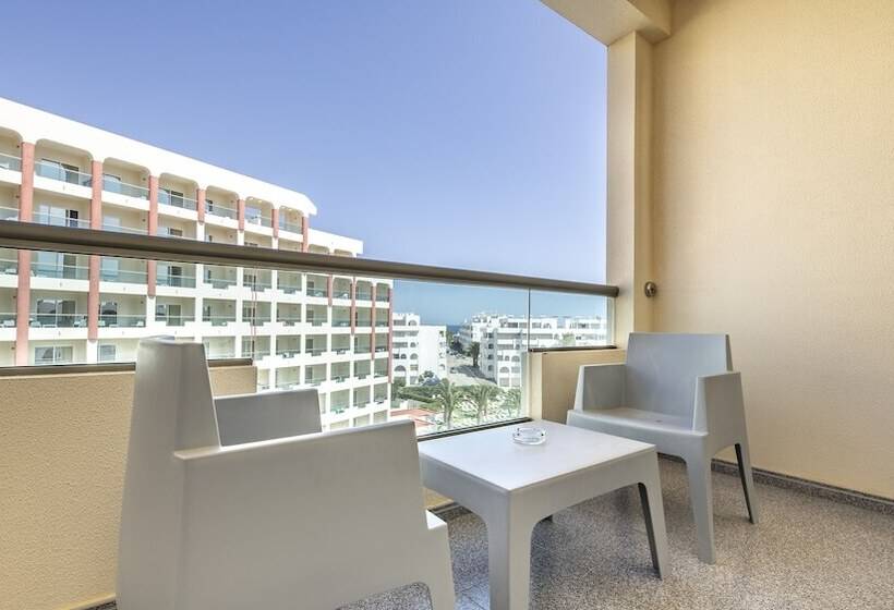 Номер Стандарт Боковой Вид на Море, Ukino Palmeiras Village