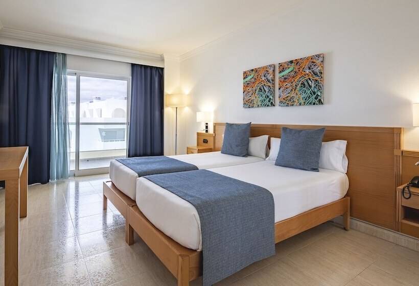 Номер Стандарт Боковой Вид на Море, Ukino Palmeiras Village