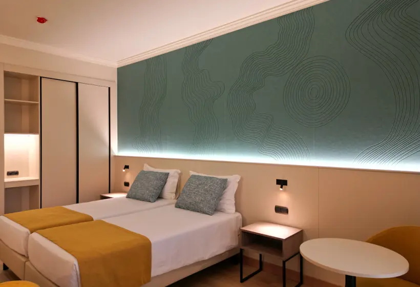 غرفة قياسية, Ukino Palmeiras Village