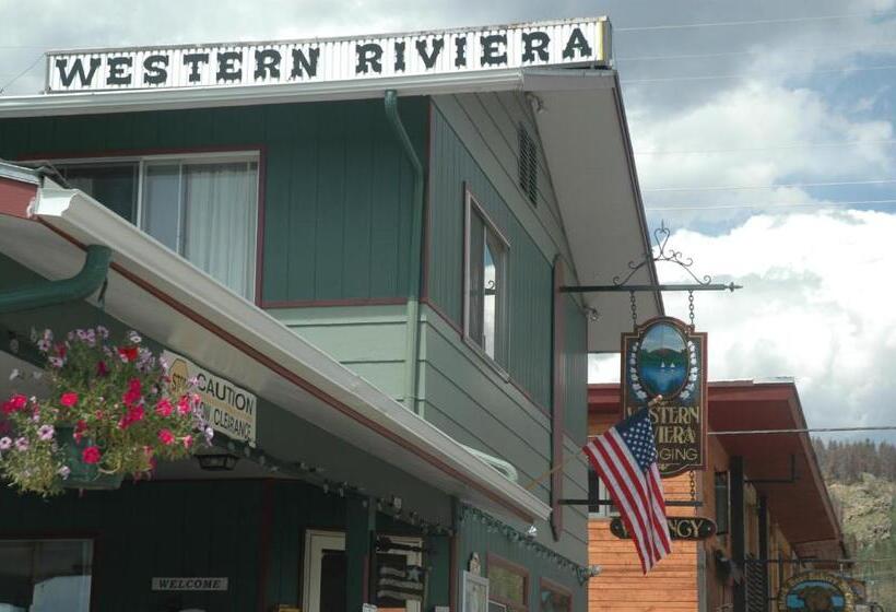 غرفة قياسية سرير ملكى, Western Riviera Lakeside Lodging