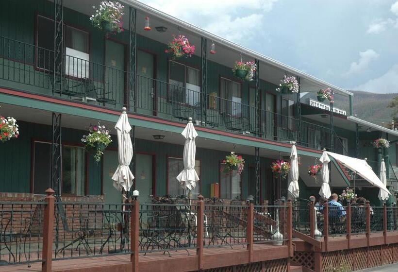 غرفة قياسية سرير ملكى, Western Riviera Lakeside Lodging