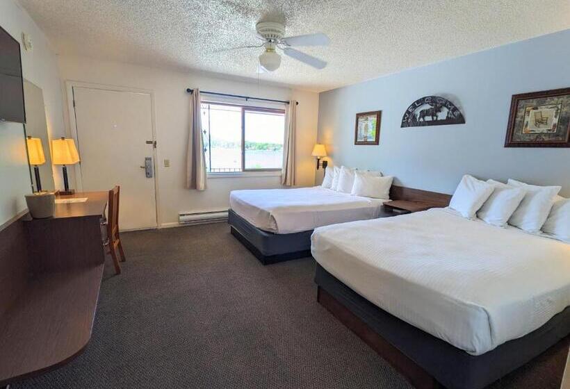 غرفة قياسية سرير ملكى, Western Riviera Lakeside Lodging