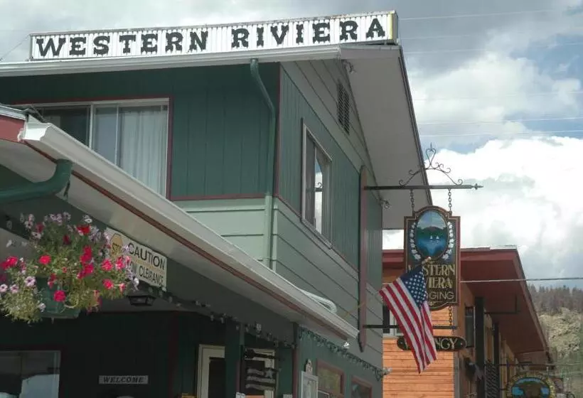 キングサイズベッドのスタンダードルーム, Western Riviera Lakeside Lodging