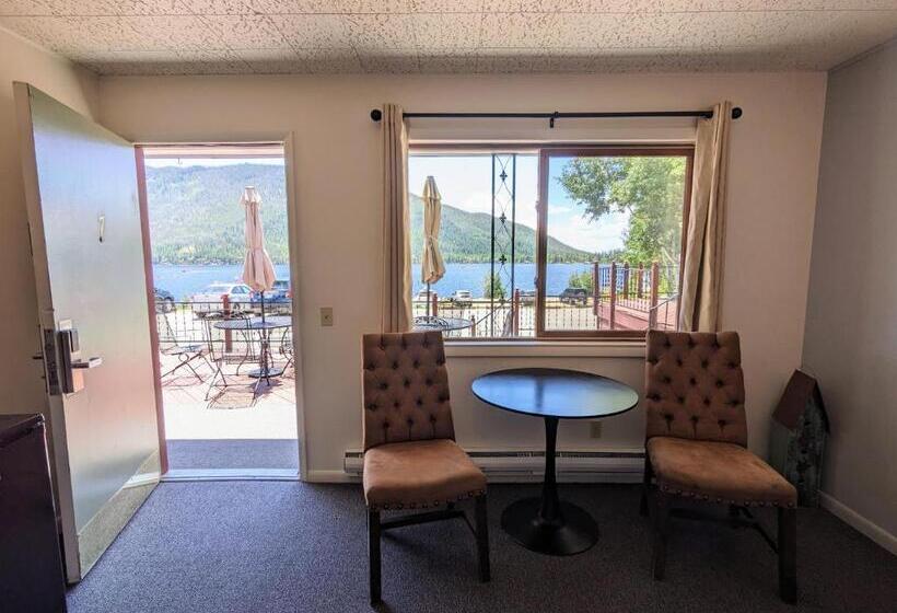 Стандартный Номер Кровать Кинг, Western Riviera Lakeside Lodging