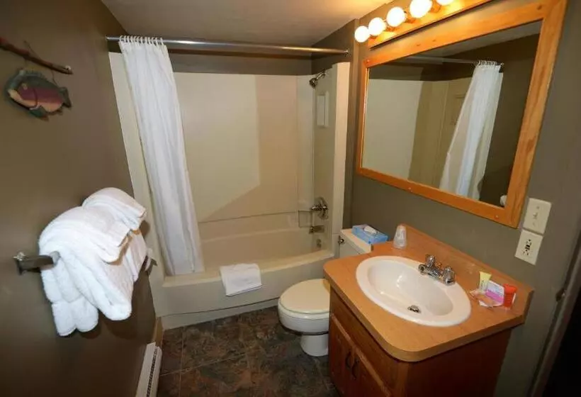 スタンダードルーム, Western Riviera Lakeside Lodging
