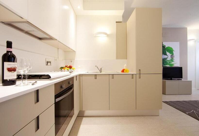 1 Bedroom Deluxe Apartment, La Farina Apartments