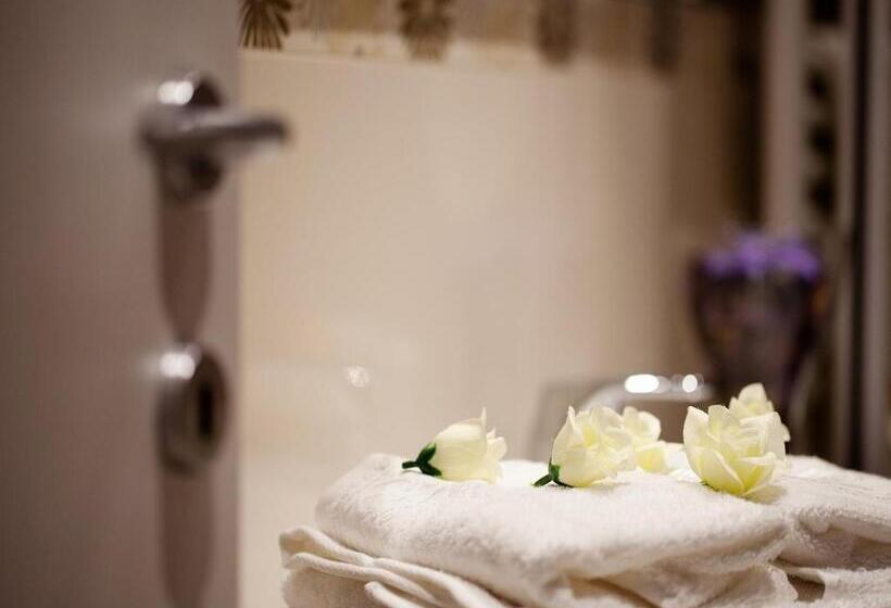 1 Bedroom Deluxe Apartment, La Farina Apartments