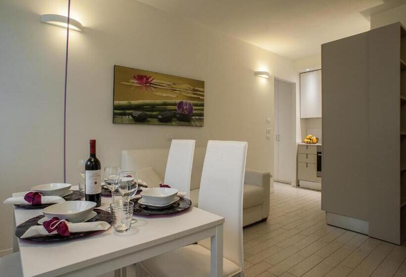 1 Bedroom Deluxe Apartment, La Farina Apartments