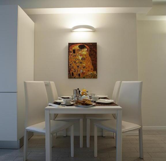 Standard Studio, La Farina Apartments